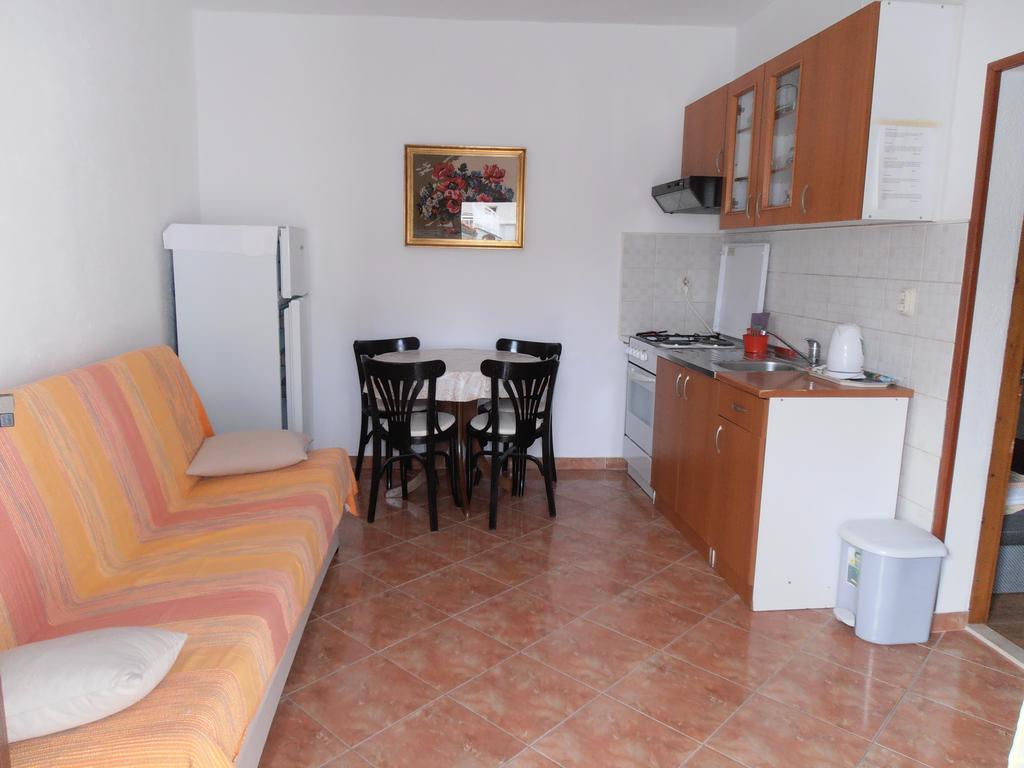 Apartment Perovic 바스카보다 외부 사진