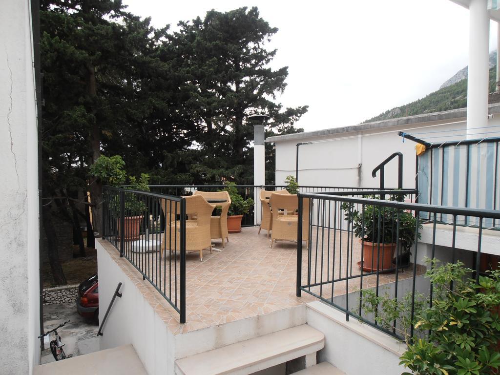 Apartment Perovic 바스카보다 외부 사진