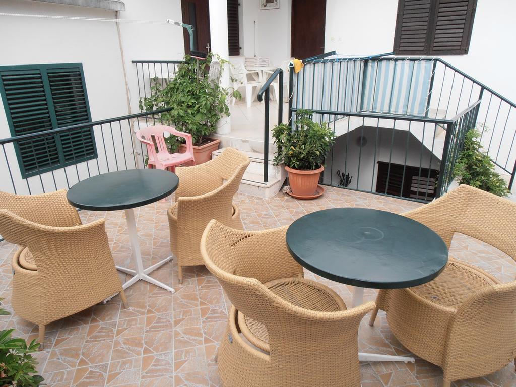 Apartment Perovic 바스카보다 외부 사진