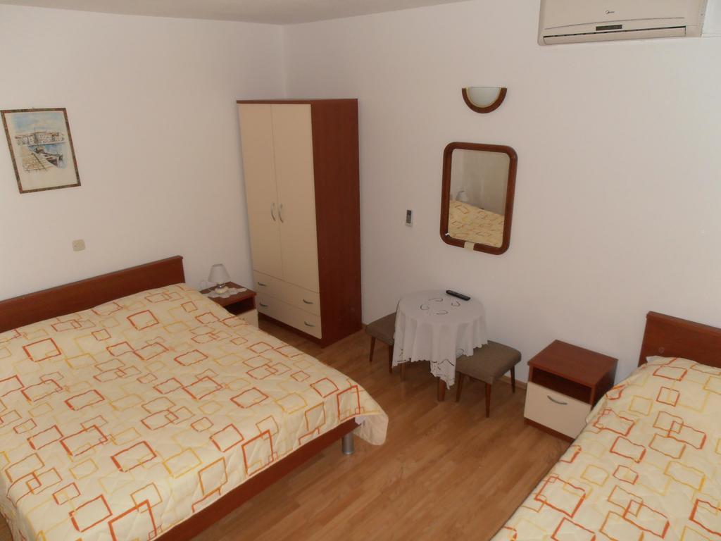 Apartment Perovic 바스카보다 외부 사진