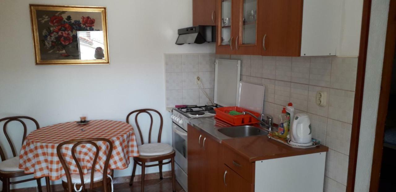 Apartment Perovic 바스카보다 외부 사진
