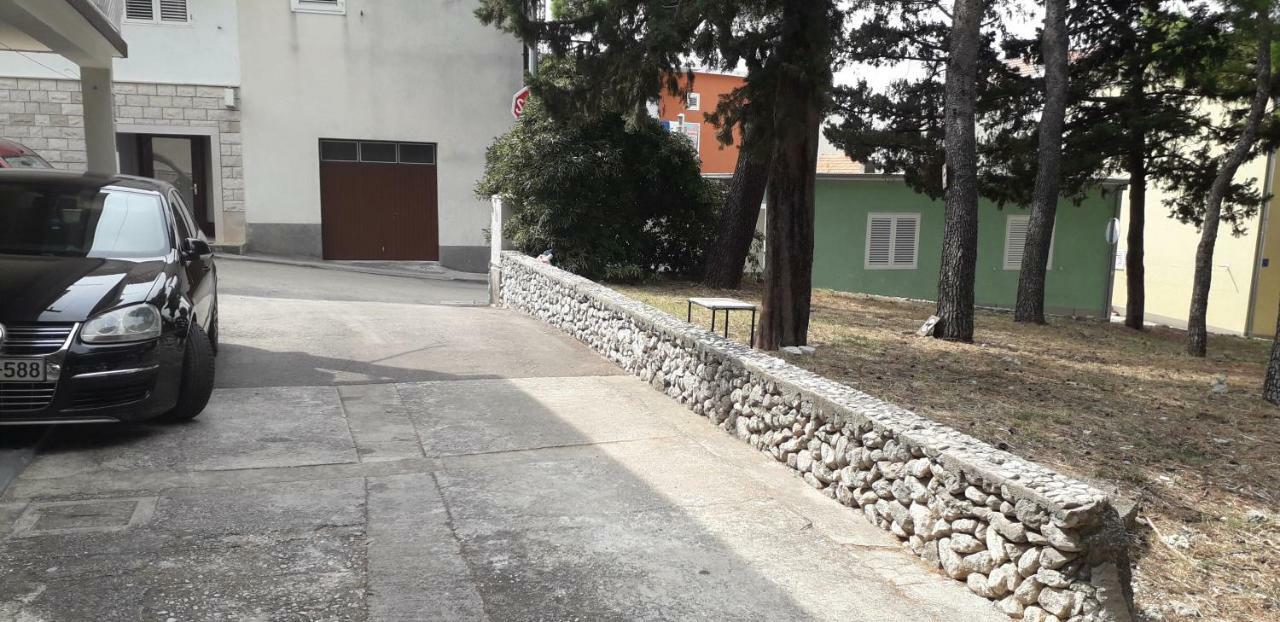 Apartment Perovic 바스카보다 외부 사진