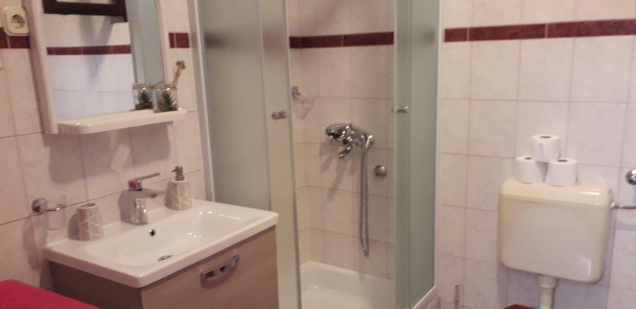 Apartment Perovic 바스카보다 외부 사진