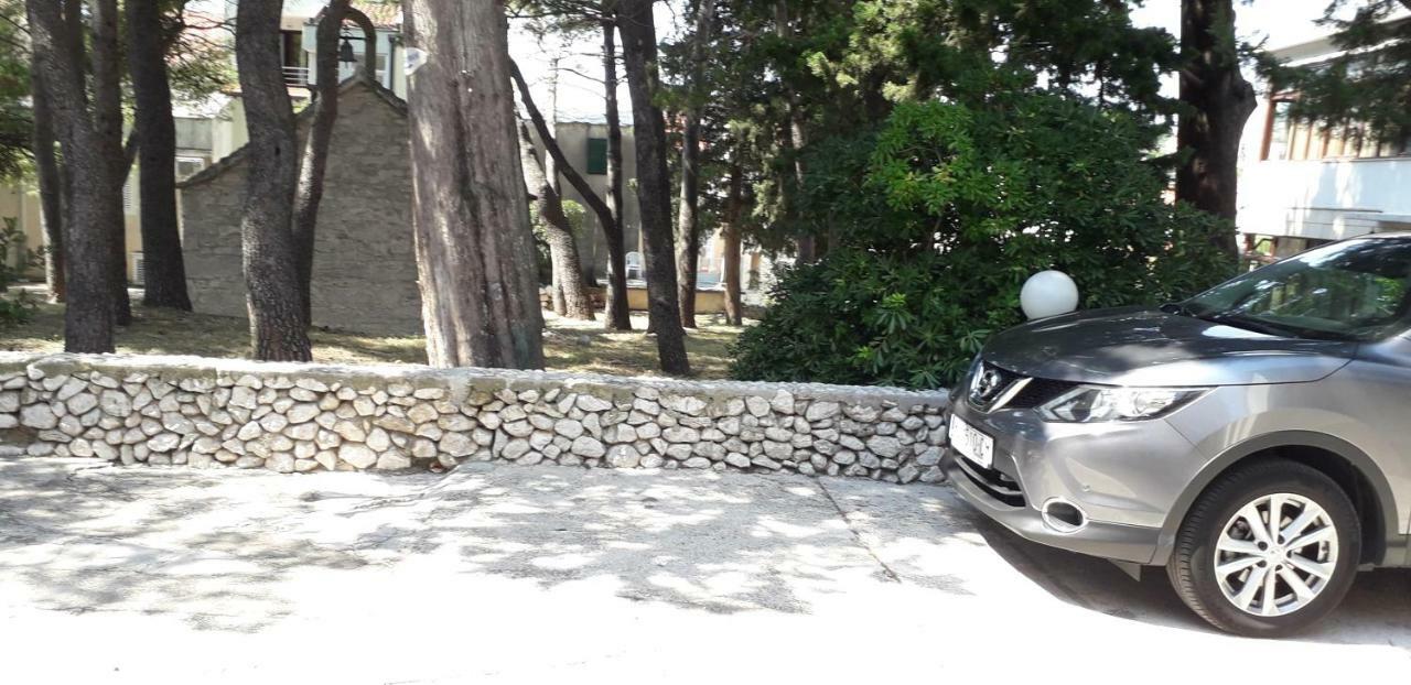 Apartment Perovic 바스카보다 외부 사진