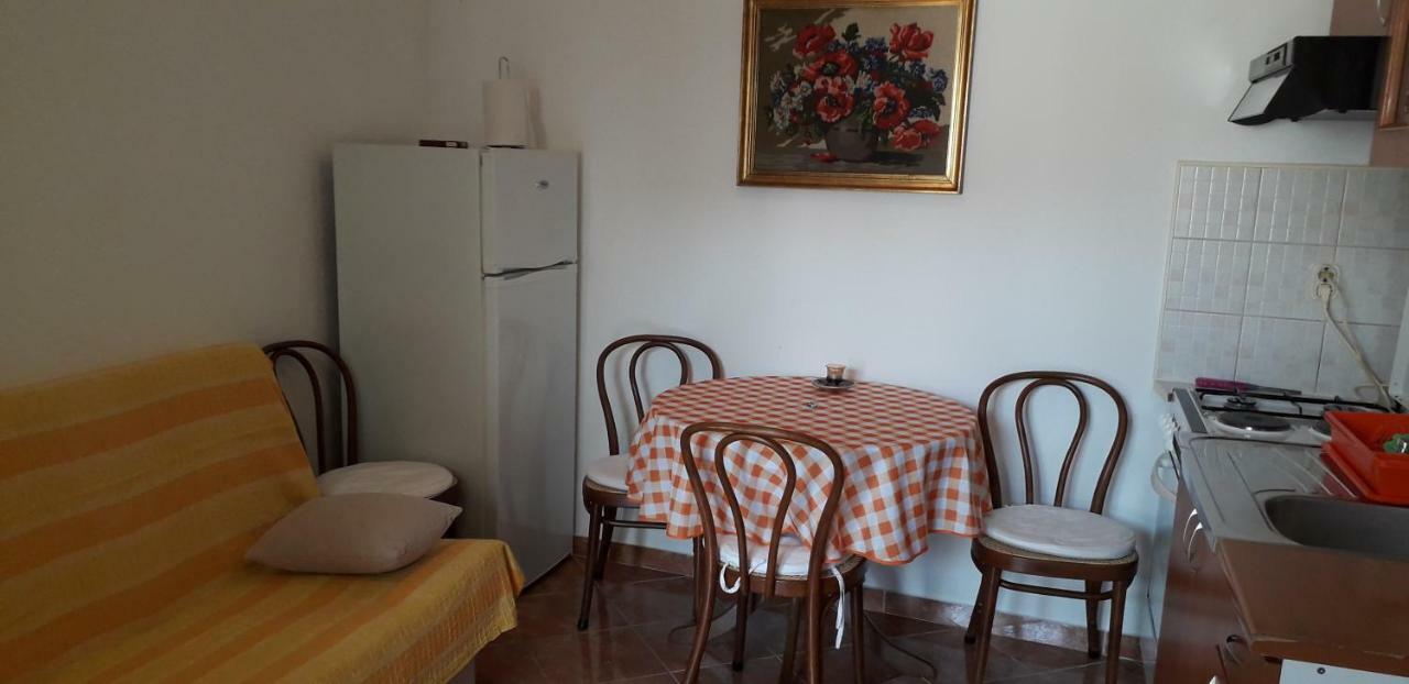 Apartment Perovic 바스카보다 외부 사진